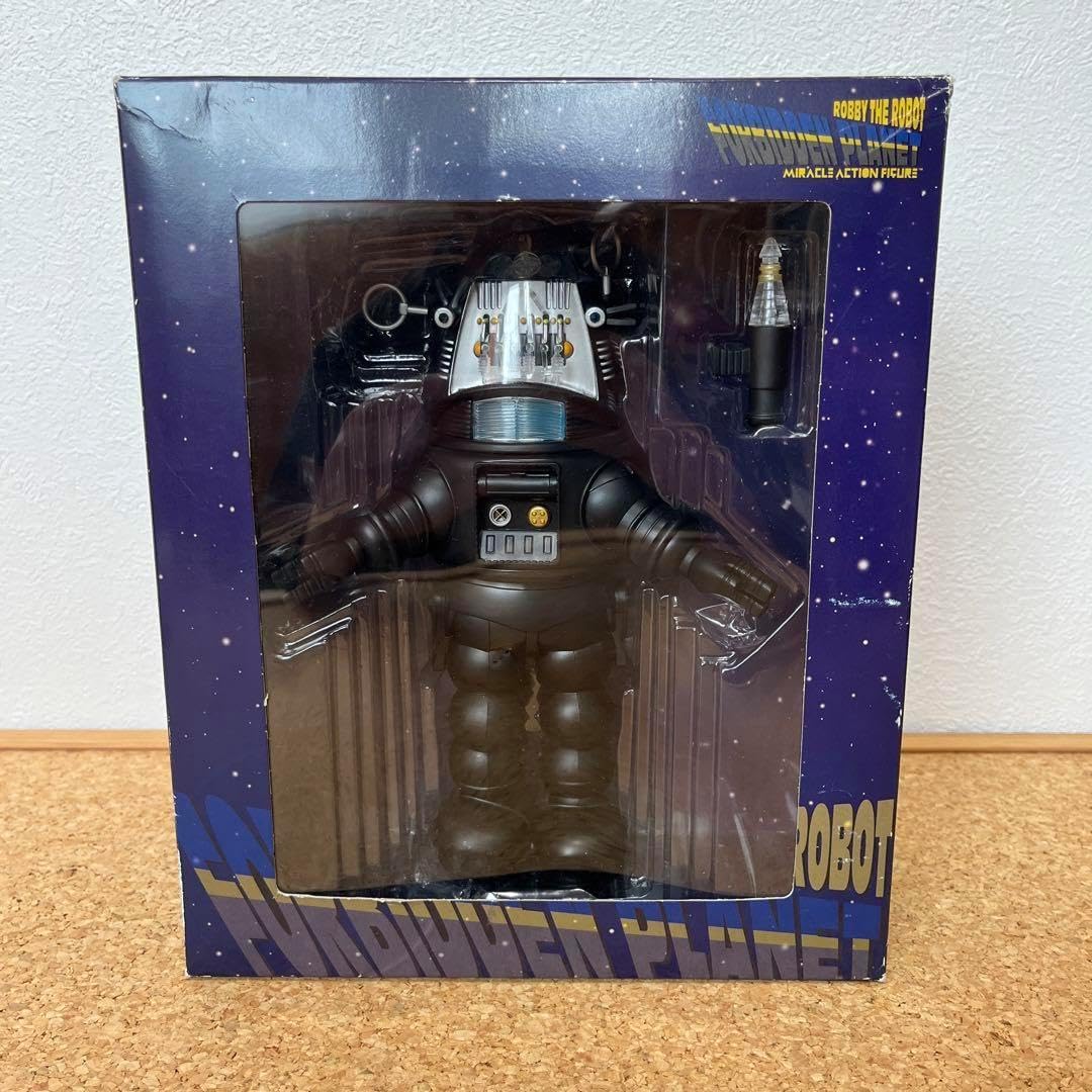 美ROBBY THE ROBOT FORBIDDEN PLANET FORBIDDEN PLANET Robby
